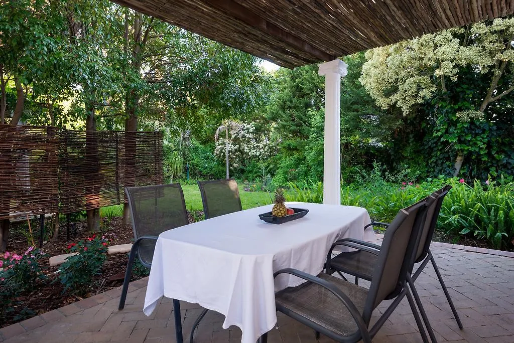 Just Unwind Apartment Somerset West 0*,