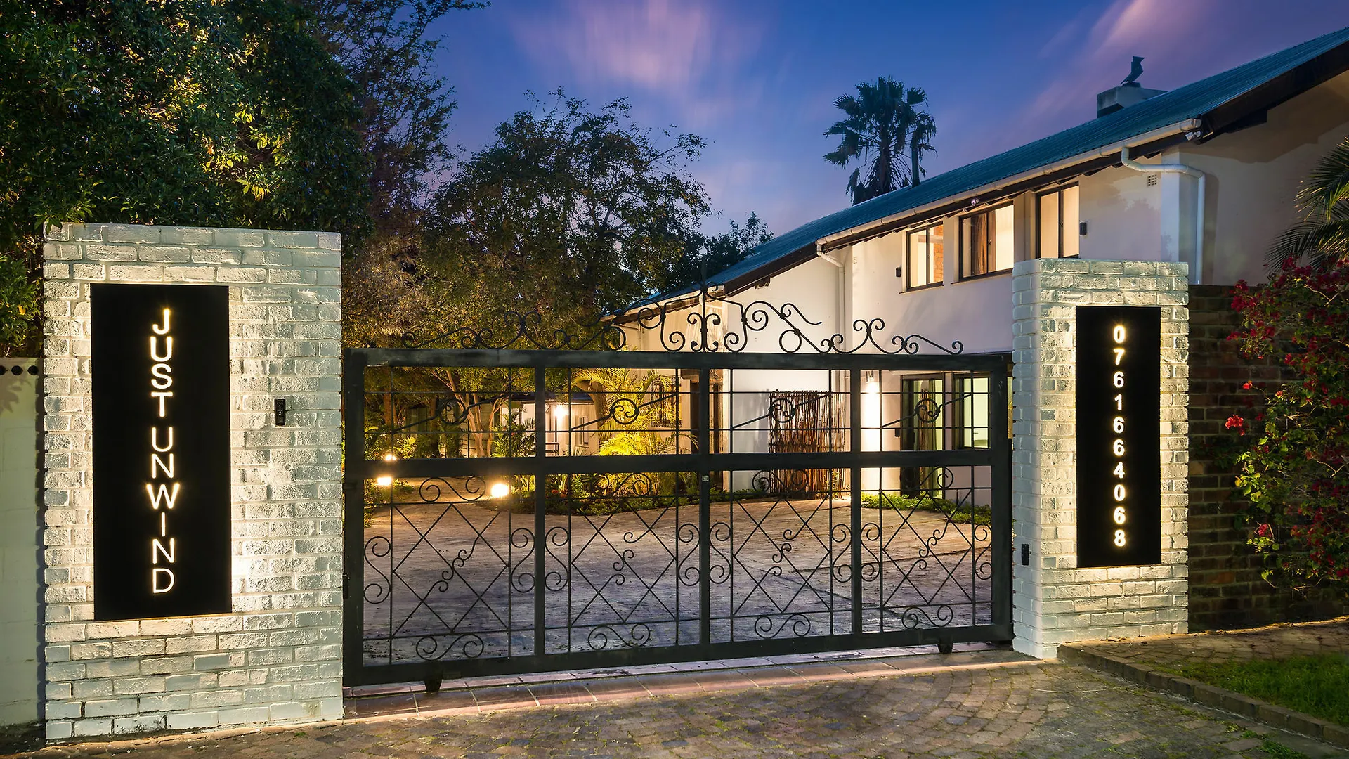 Just Unwind Apartment Somerset West