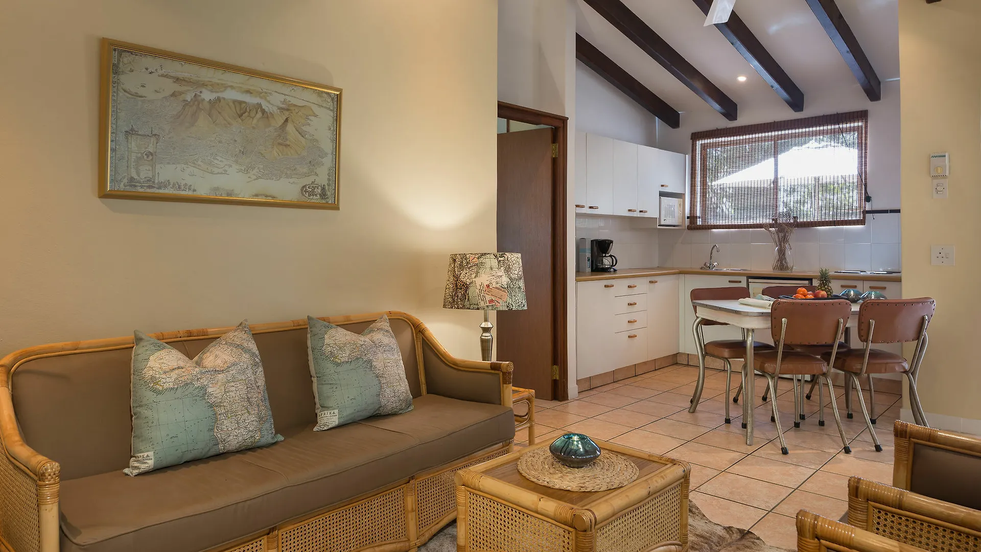 Just Unwind Apartment Somerset West South Africa